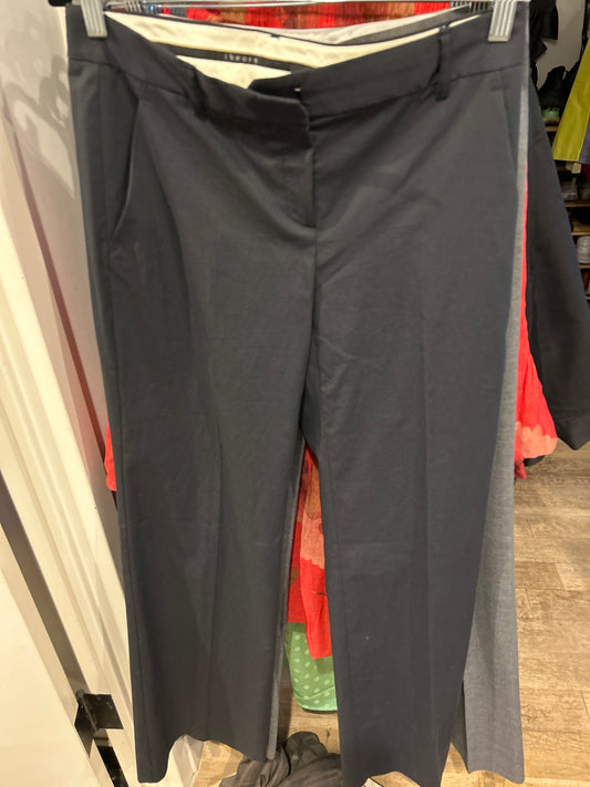 Gray theory trousers
