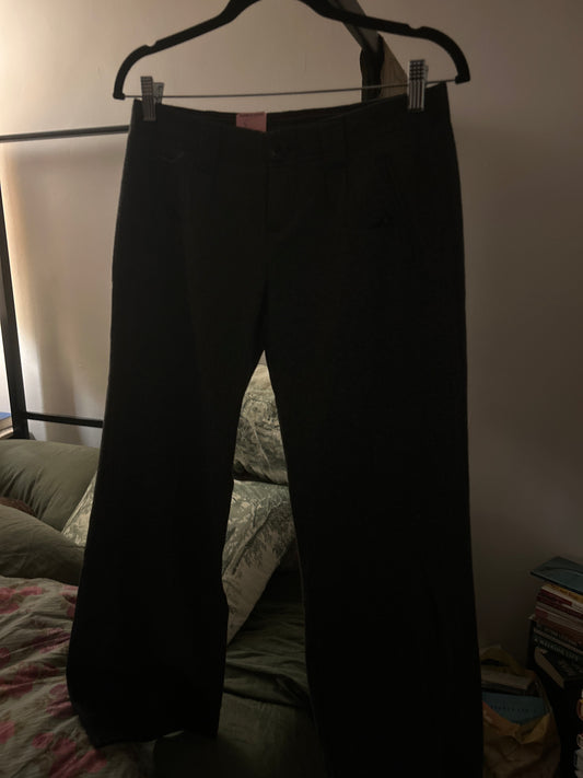 Vintage AE wool blend trousers