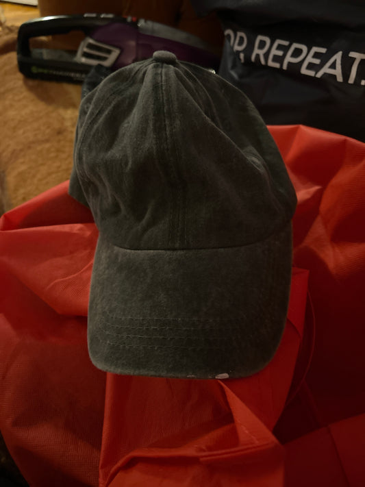 Green hat