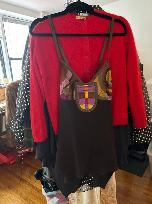 JM 241 etro top