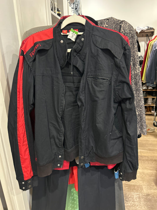 Ferrari jacket