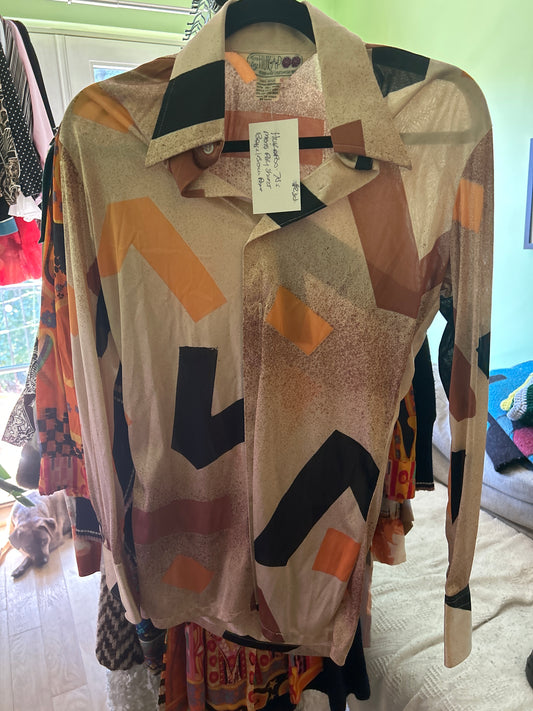70s Hukapoo top