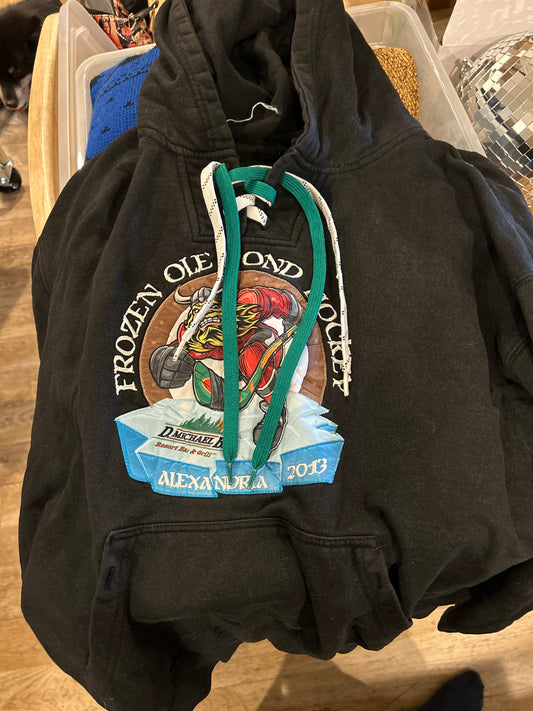 Hockey sweatshirt
