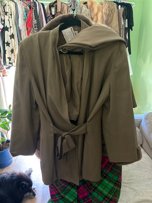 Maggy London silk set