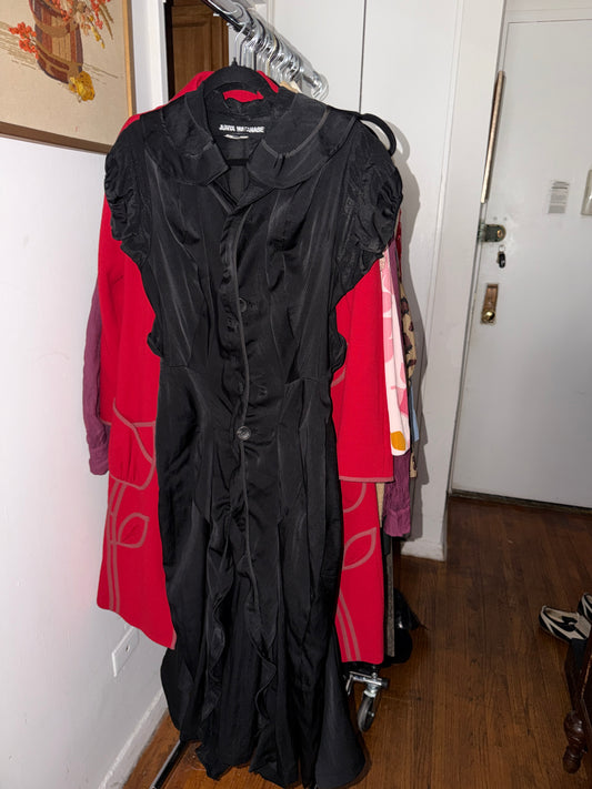 Junya Watanabe Comme des Garcons SS07 runway