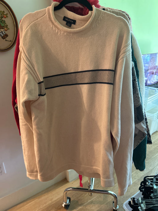 Nautical sweater