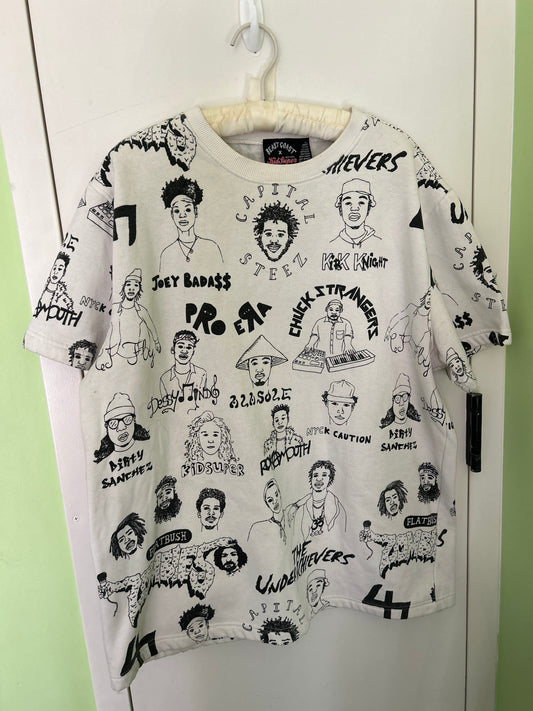 Kid Super Flatbush zombies top