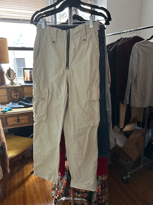 Ksubi y2k cargo jeans