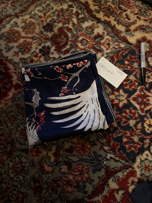 LV Scarf JM 51B