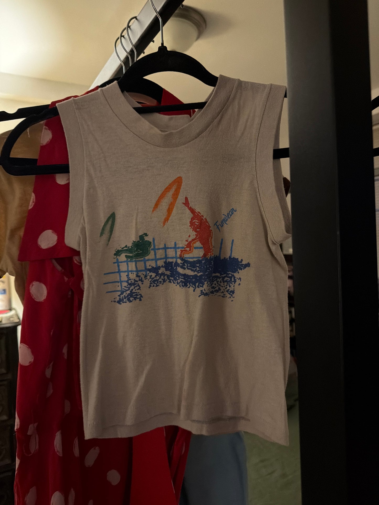 T-Shirt Beige JM 2