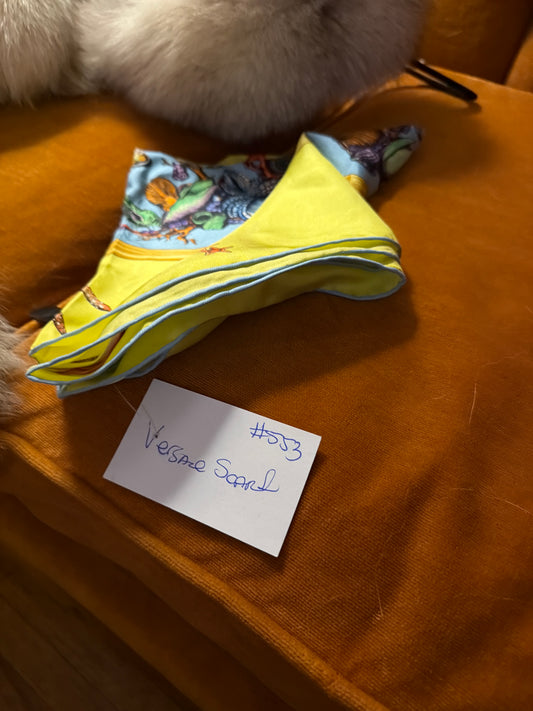 Versace scarf JM 33