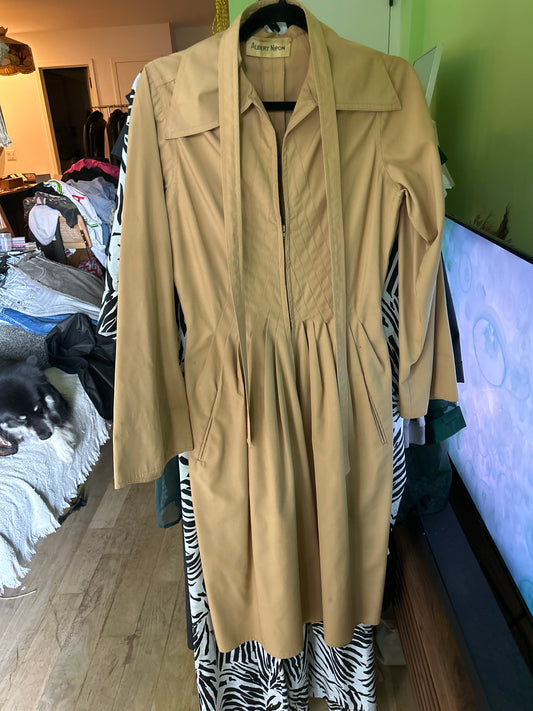 Albert Nipon zipped dress