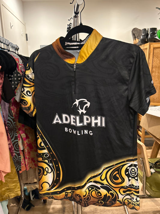 Adelphia bowling t-shirt