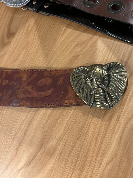 Elephant belt