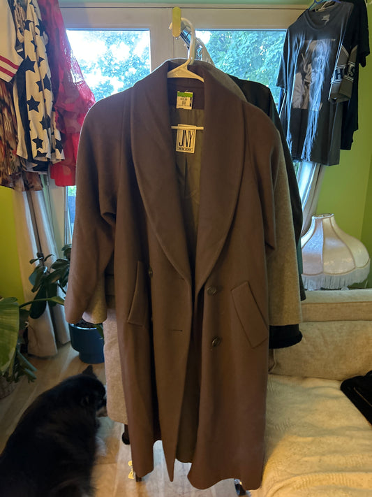 JNY full length jacket