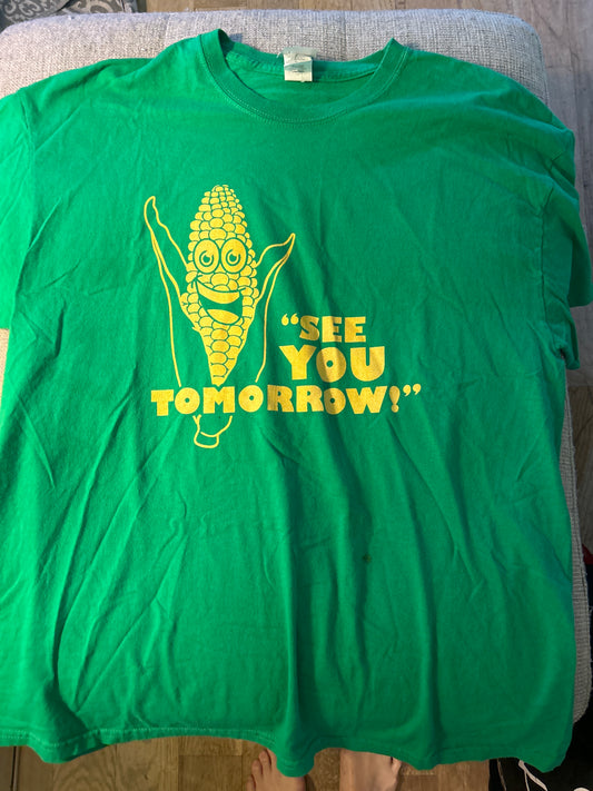 Corn T-shirt