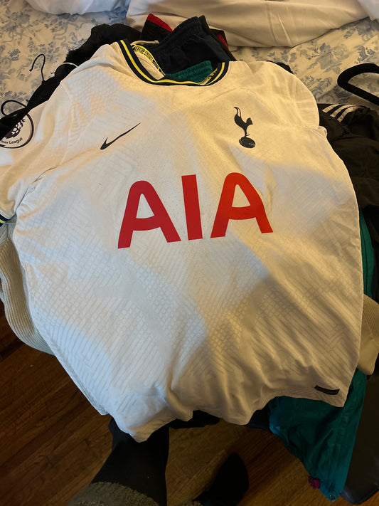 Premier league Tottenham jersey
