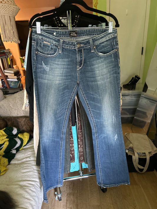 Bebock y2k denim
