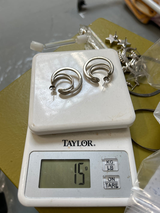 Multi dimensional hoops 01505P