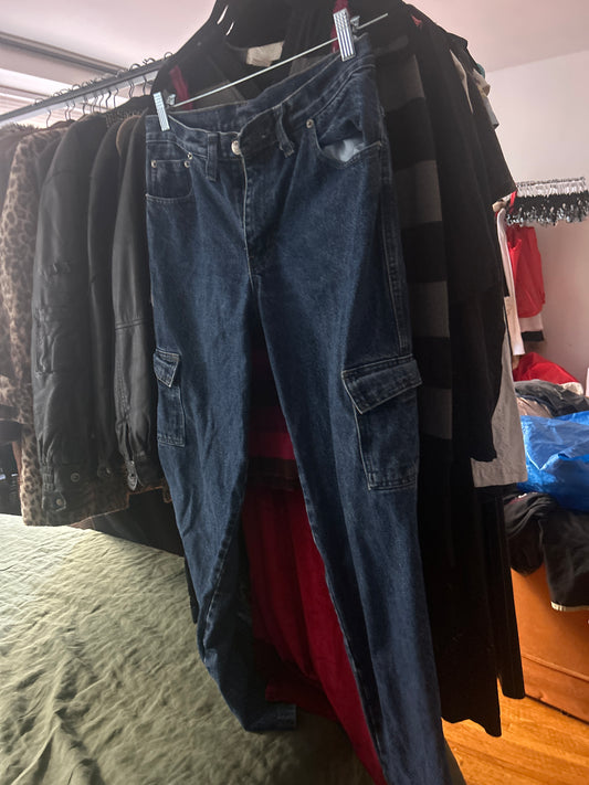 Bonco cargo jeans