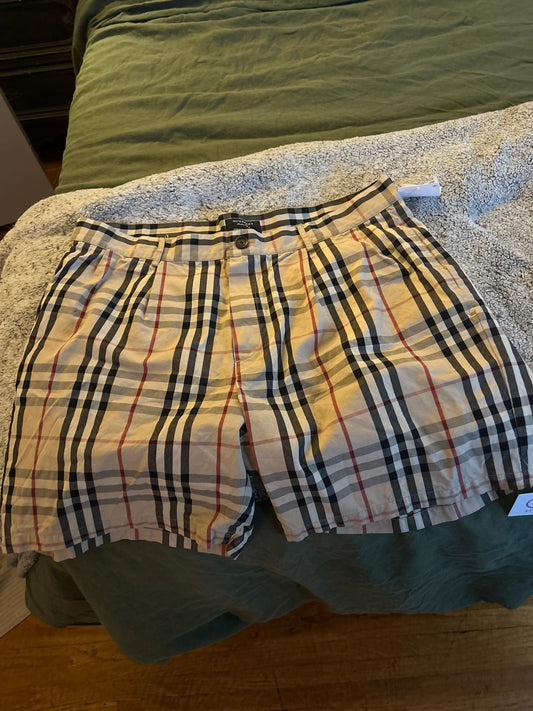 Burberry x Gosha Rubchinskiy short 015087
