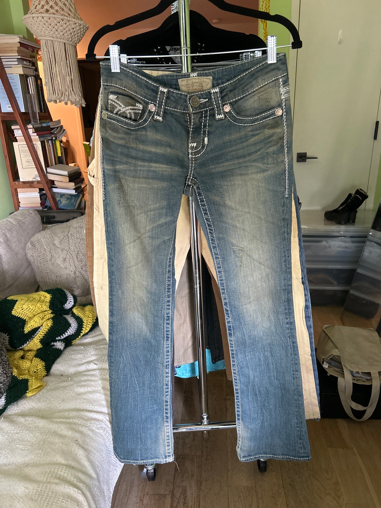 Big star denim