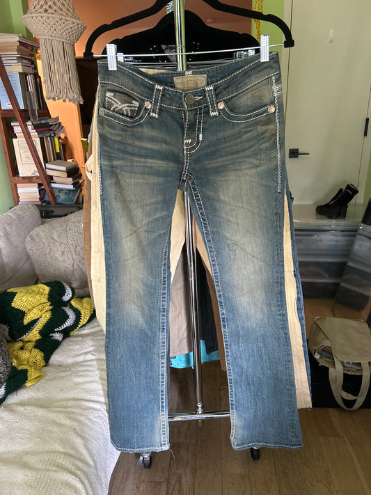 Big star denim