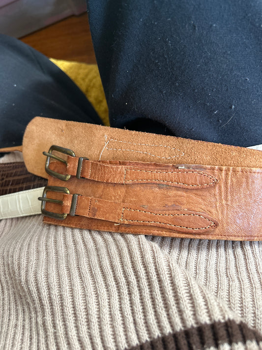 JM rust belt double closure 180
