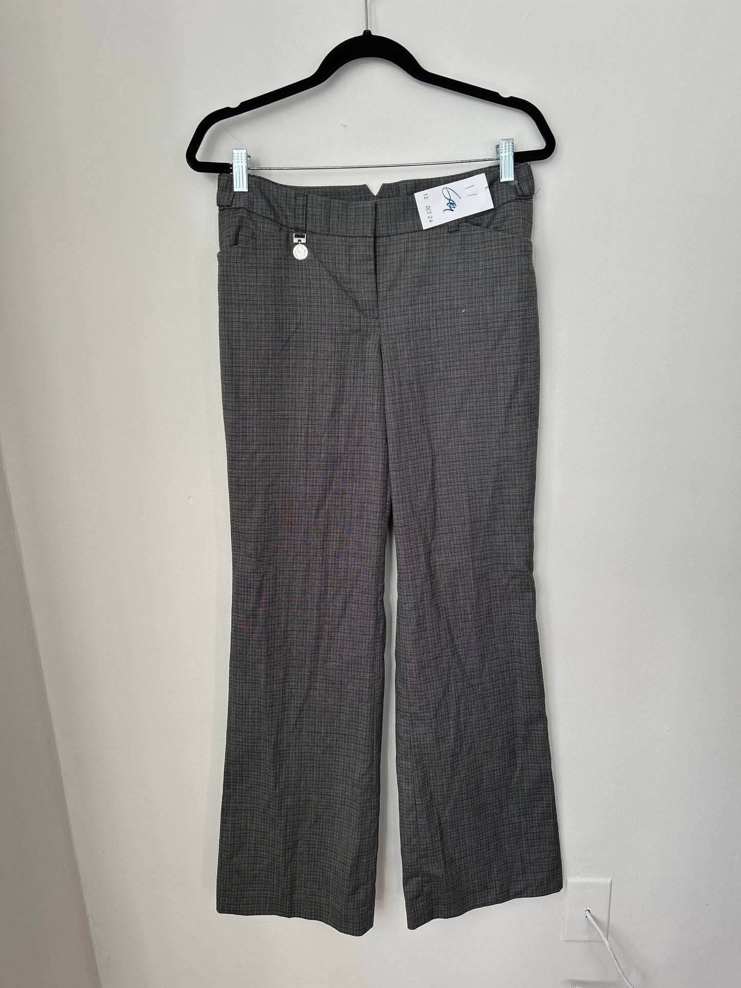 Express mid rise trouser