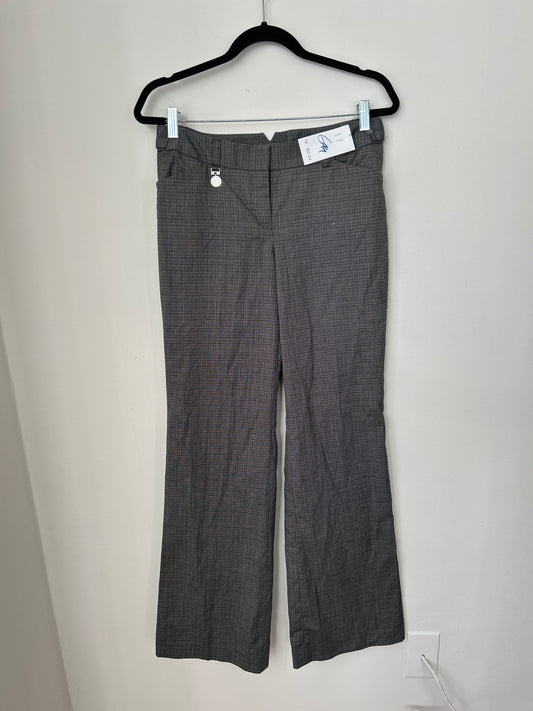 Express mid rise trouser