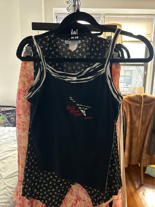 Hard Rock tank top