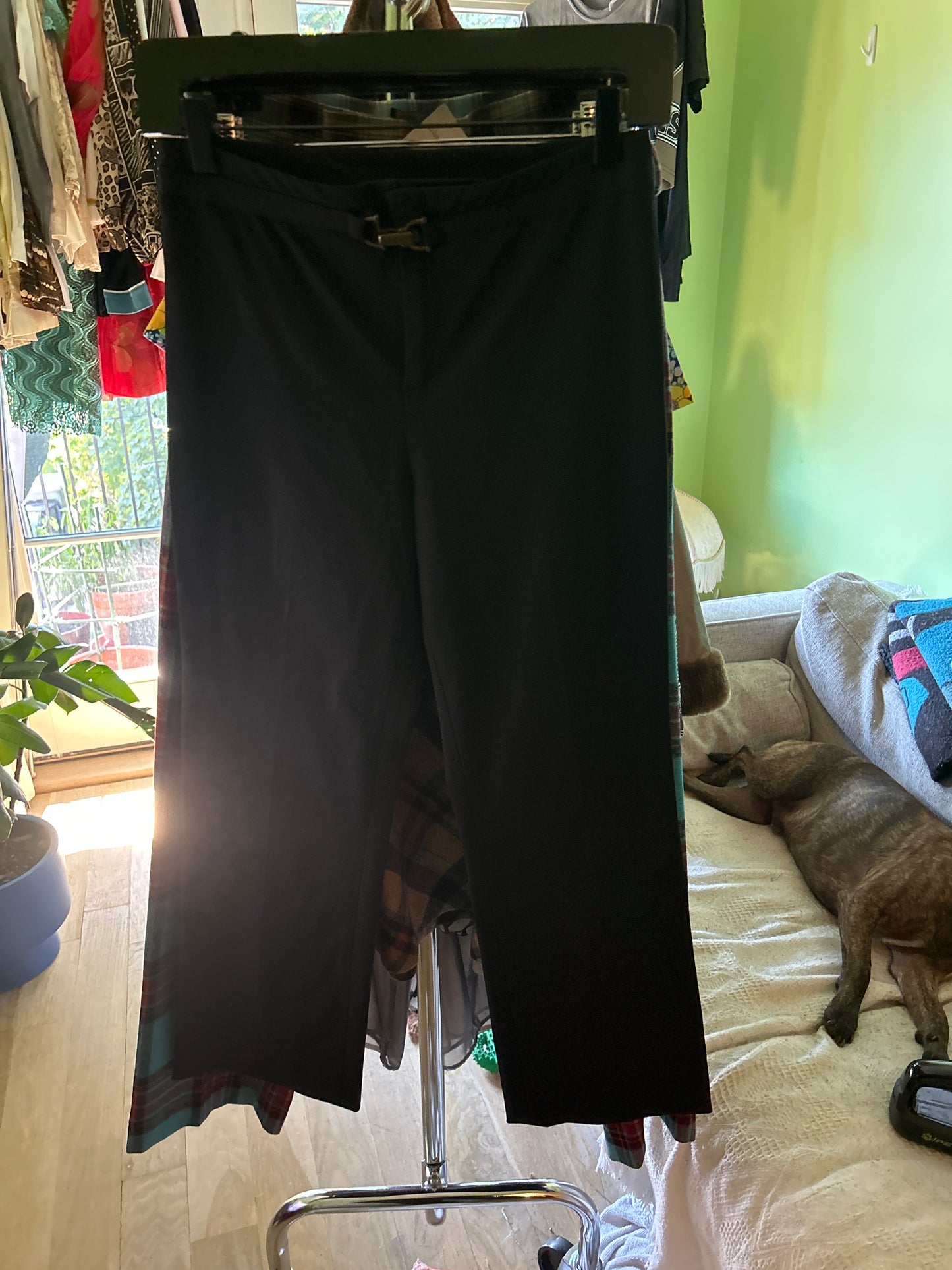 Ralph Lauren black trousers