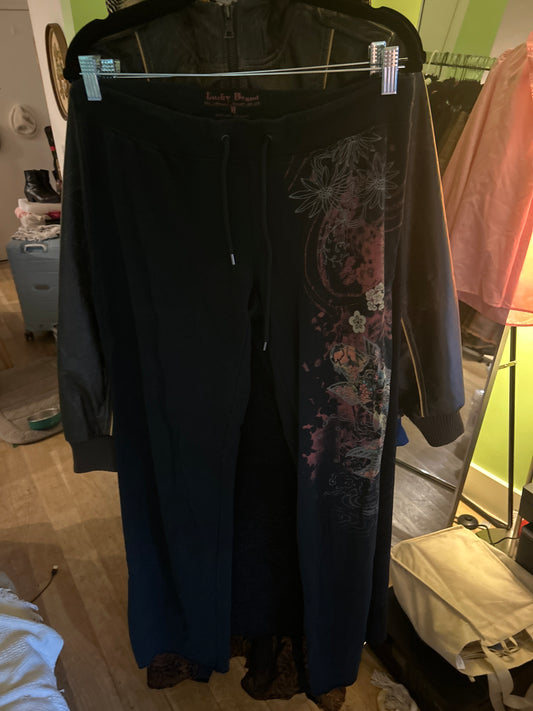 Lucky brand sweatpants