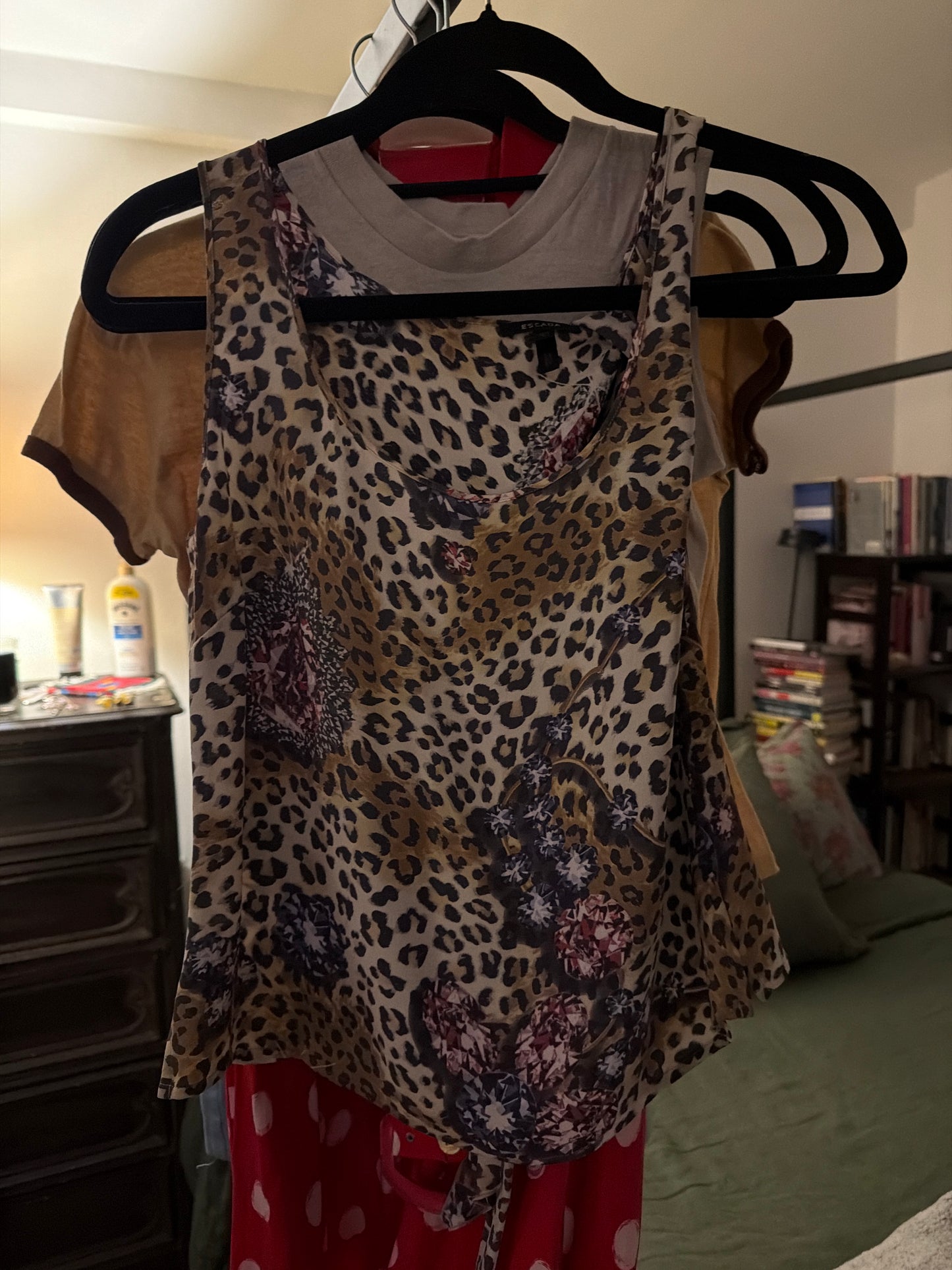 Escada top JM 5