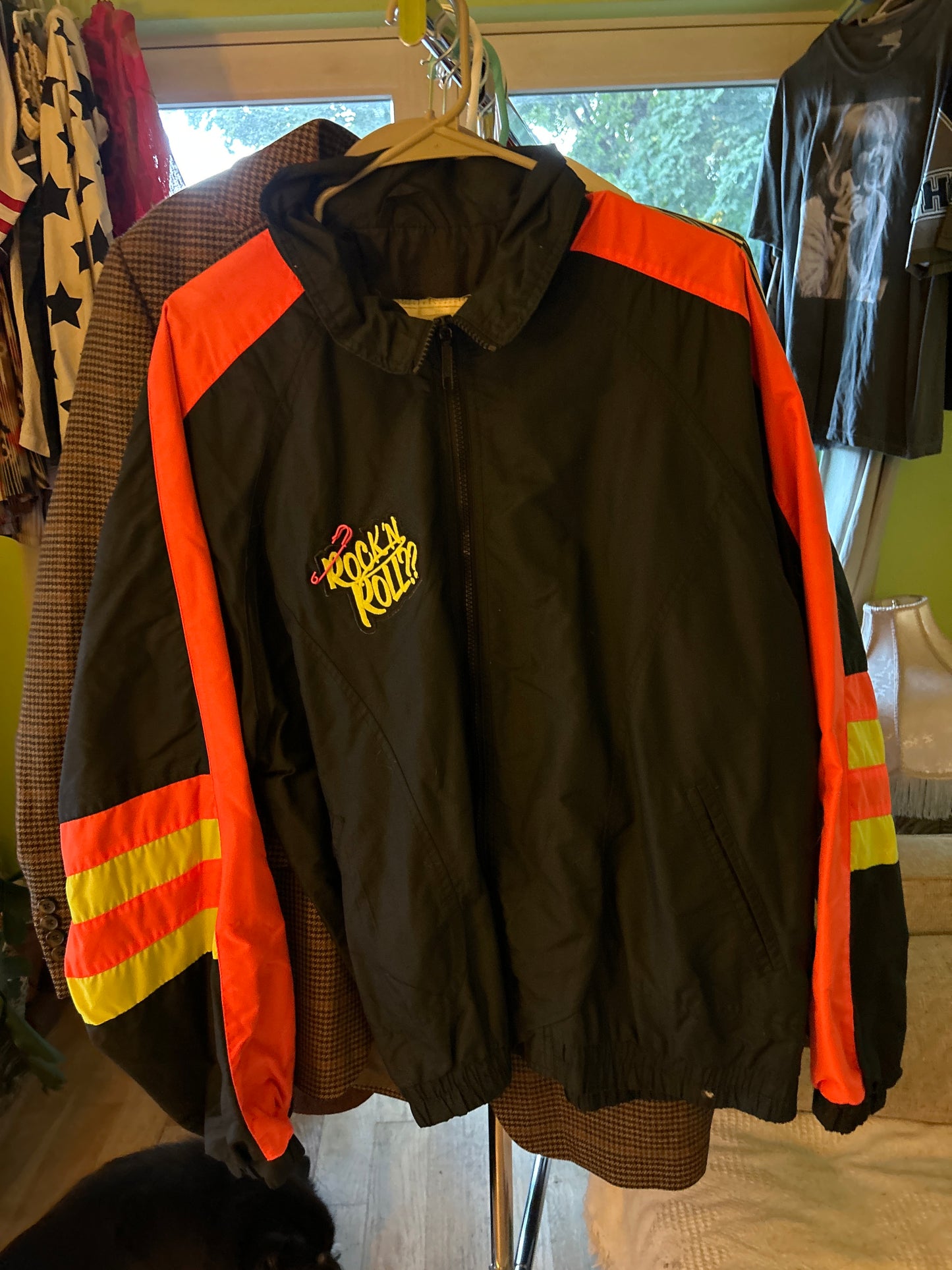 Rock N Roll jacket