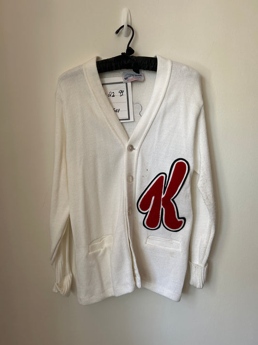 Vintage Tony the Tiger cardigan