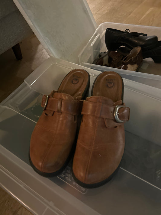 STREET RAT - crocs clog