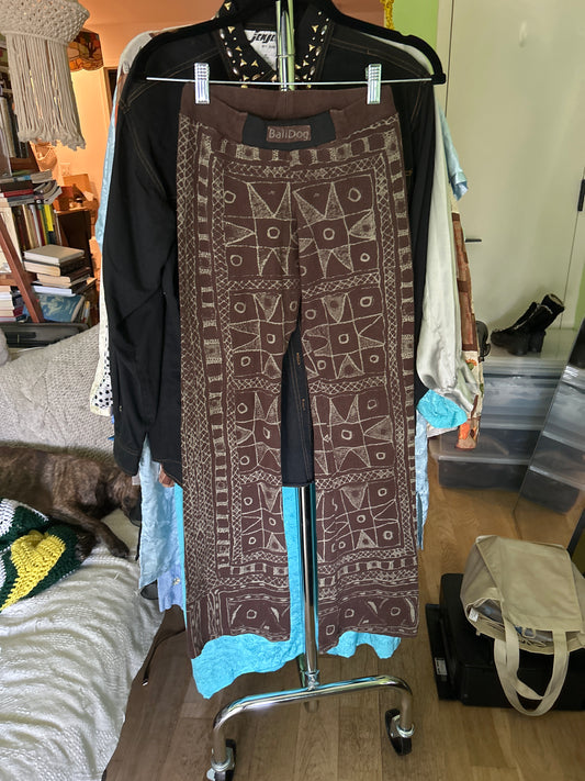 Bali dog pants