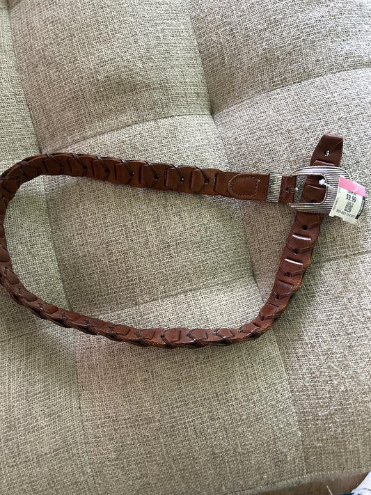 Brown belt