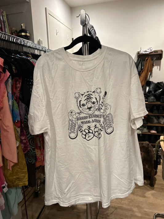 Bishop Kearney's Walk-A-Thon t-shirt