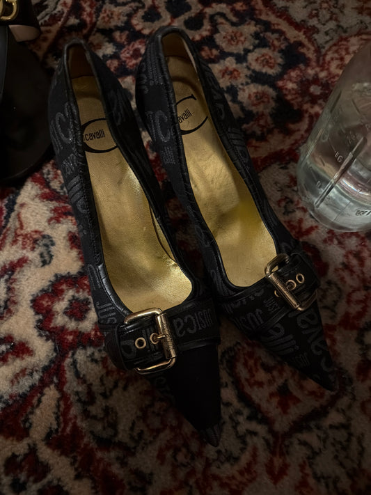 Cavalli heel JM 39B