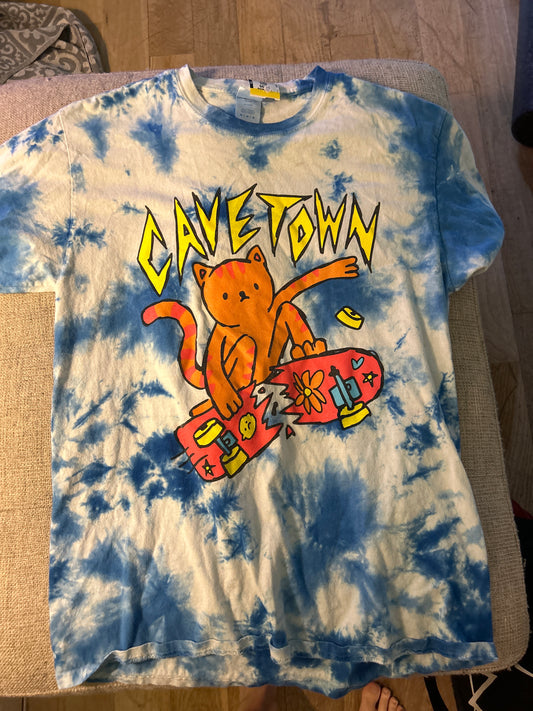 Cavetown tie-dye T-shirt