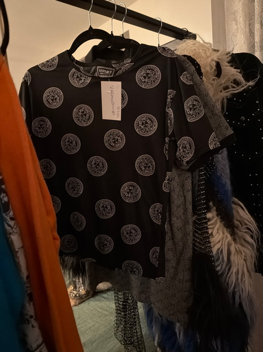 Versace b+w top JM 15