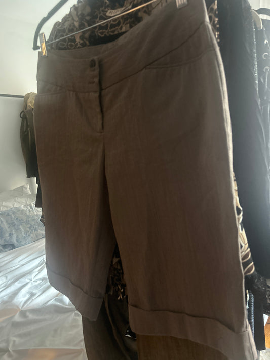 Apt 9 trouser shorts