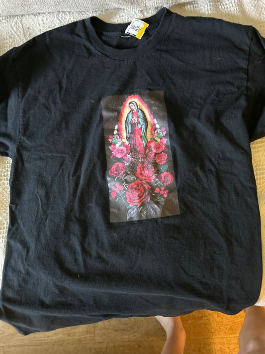 Holy roses t-shirt