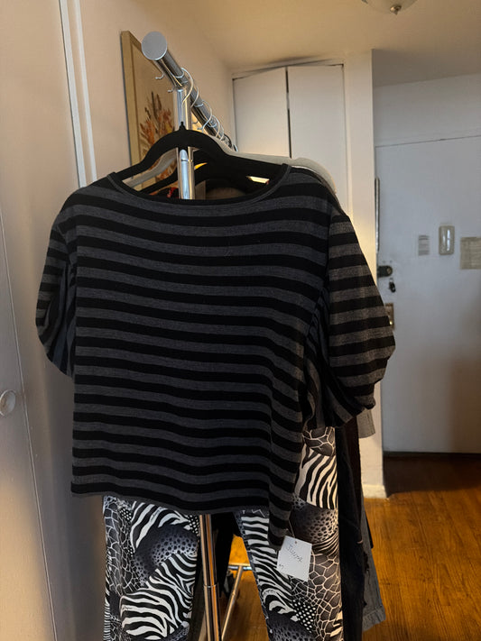 Junya watanabe commended garcons striped top