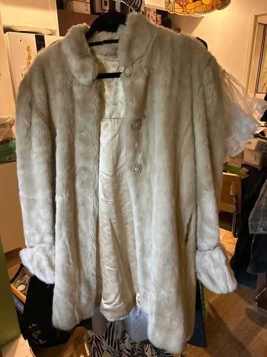 Jean Louis fur coat