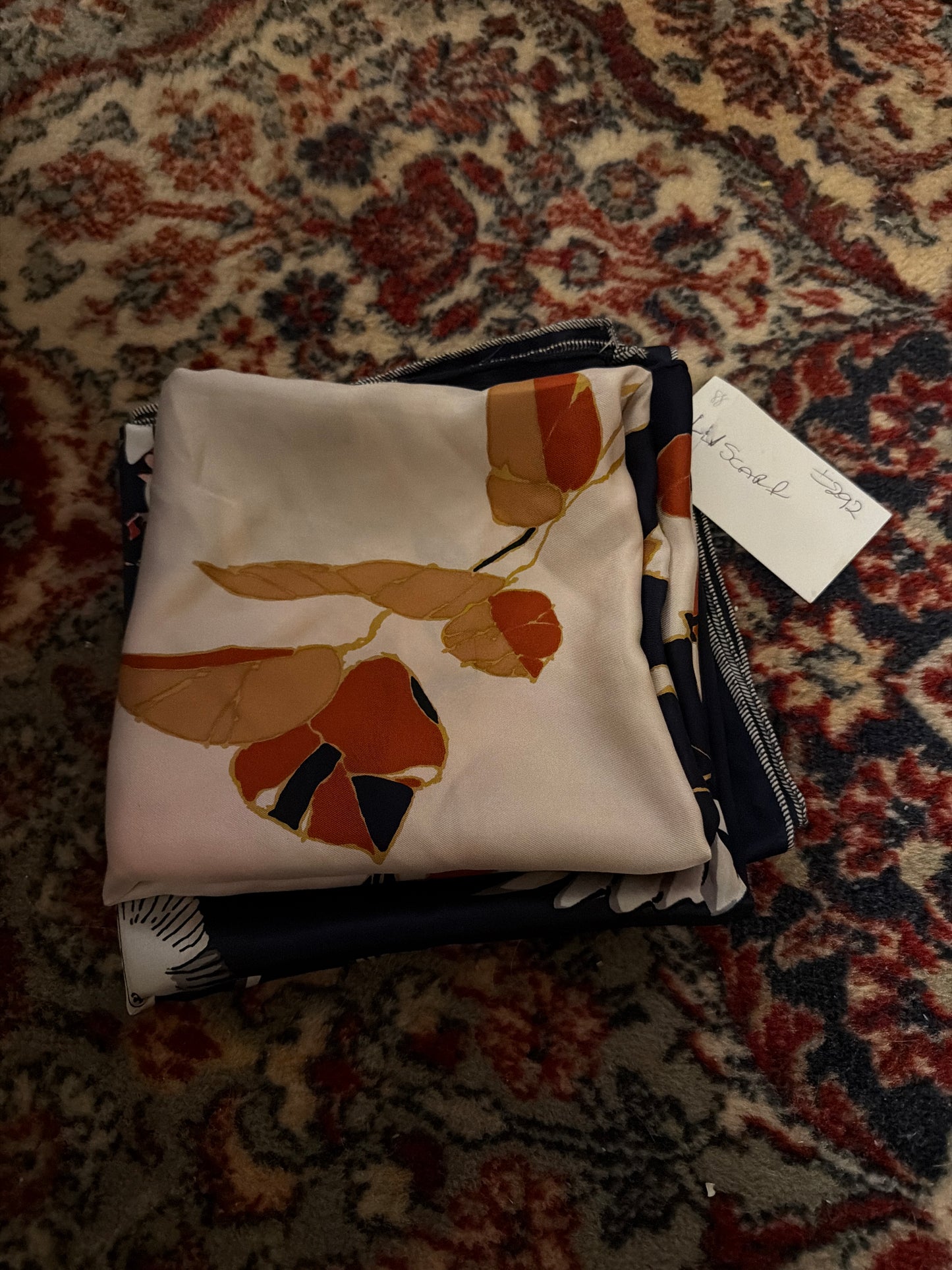 CD scarf JM 50B