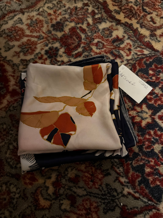CD scarf JM 50B