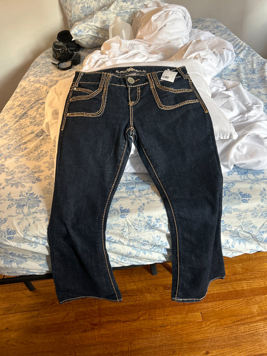 Almost famous denim